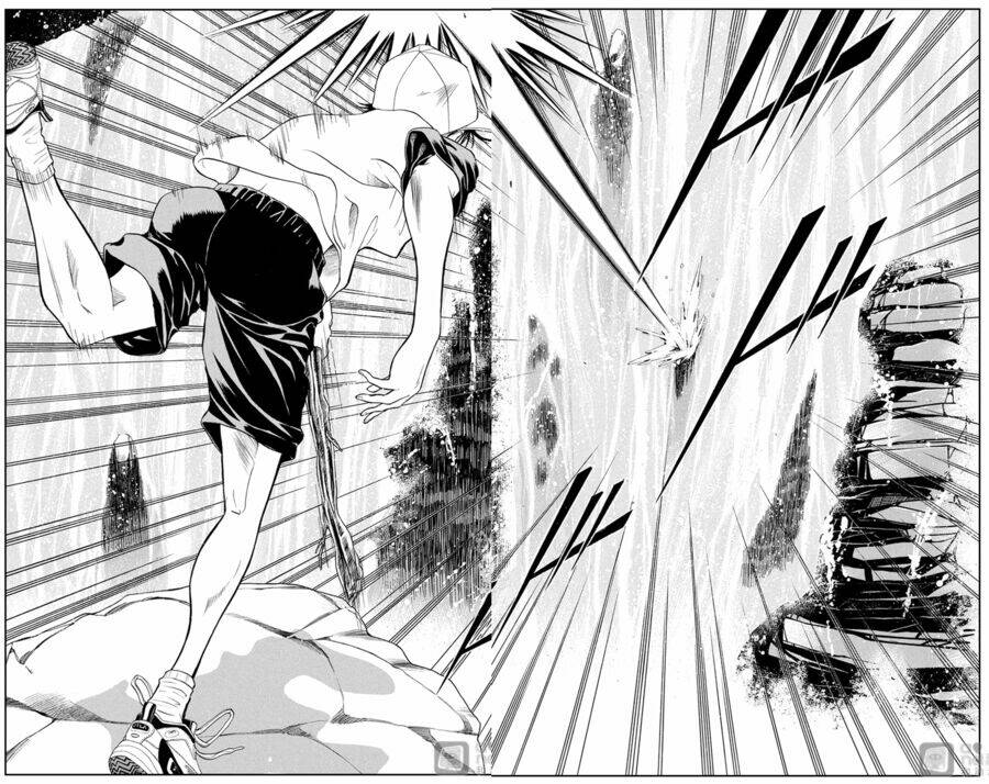 Hoàng Tử Tennis Chương 367 Ảnh 13