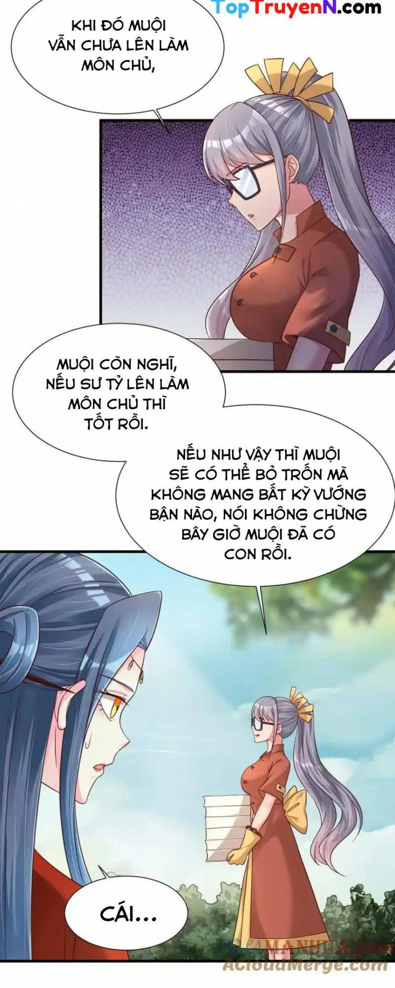 Sau Khi Max Độ Yêu Thích Chương 158 Ảnh 6