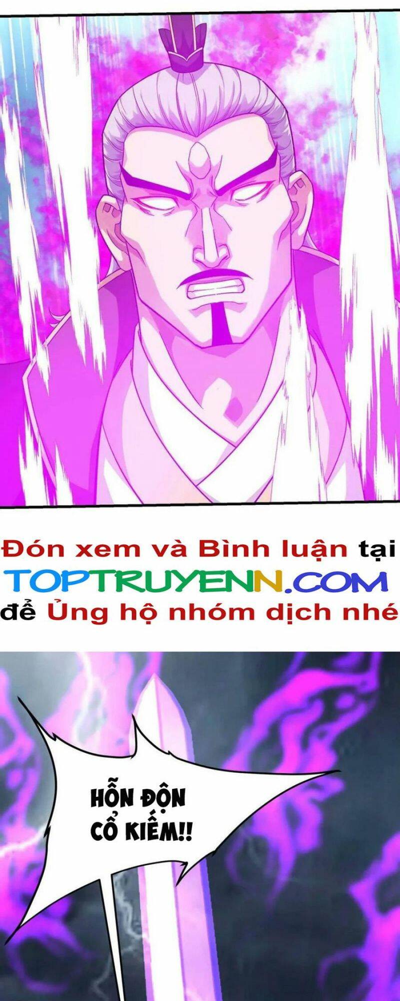 Trọng Sinh Ta Là Đại Thiên Thần Chương 228 Ảnh 3