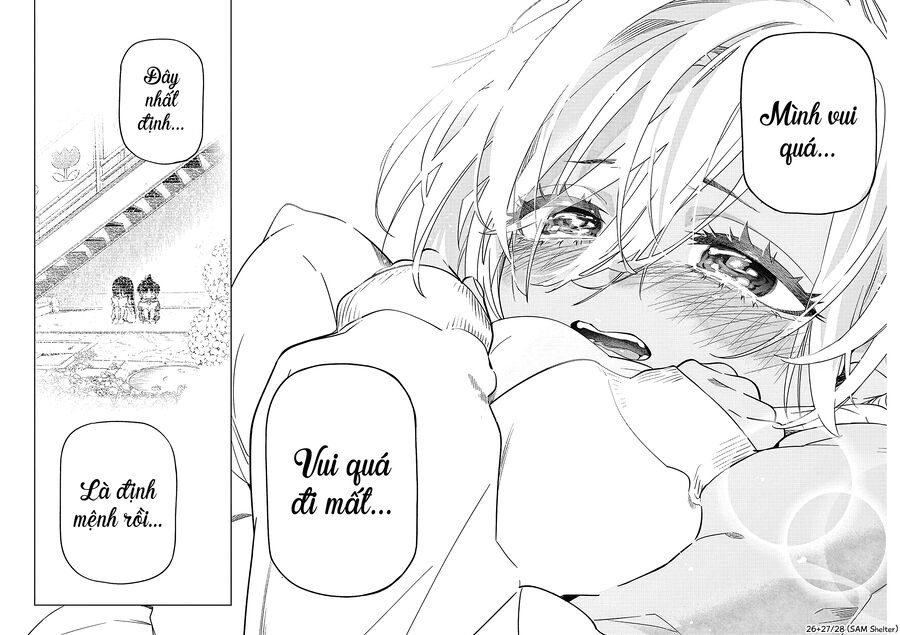 Kakunaru Ue Wa Chương 20 Ảnh 26