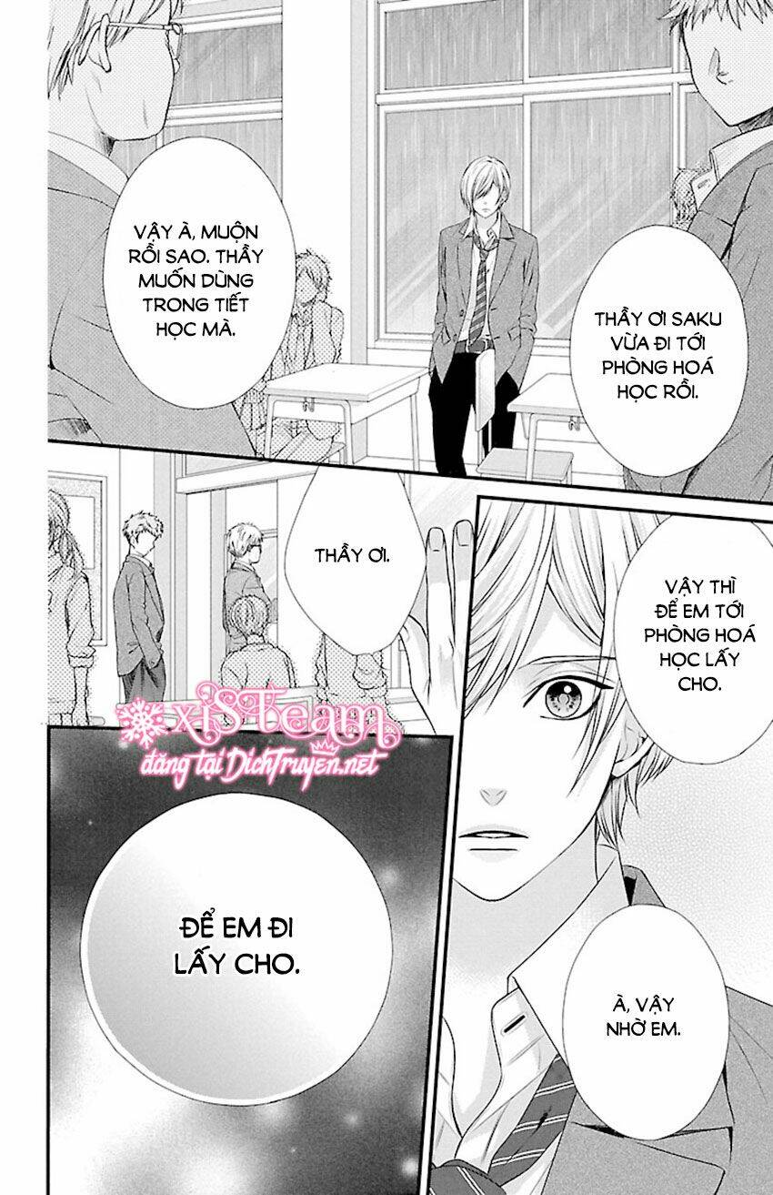 Tsukikage Moratorium Chương 7 Ảnh 23