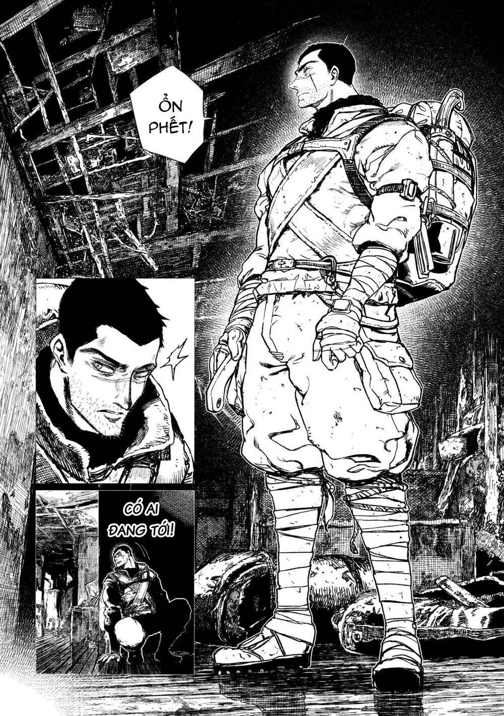 Tsugumi Project Chương 3 Ảnh 18