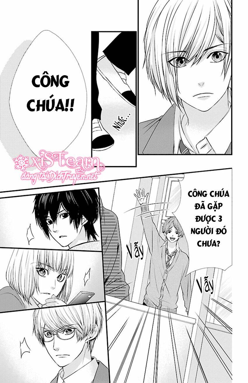 Tsukikage Moratorium Chương 4 Ảnh 20