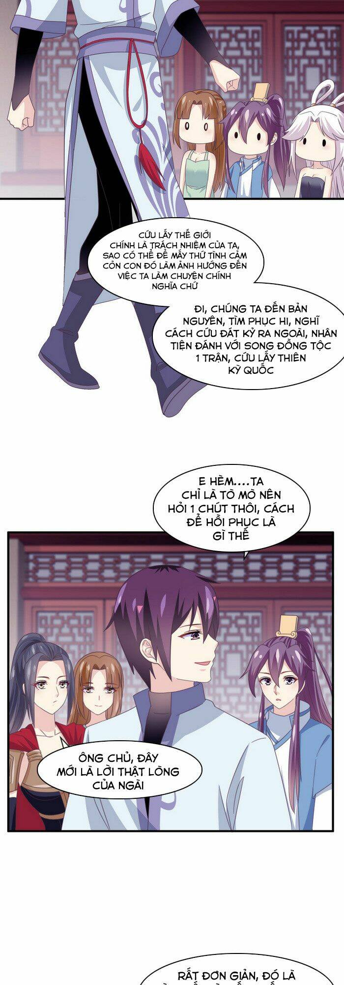 Ta Là Ngọc Hoàng Đại Đế Chương 117 Ảnh 8