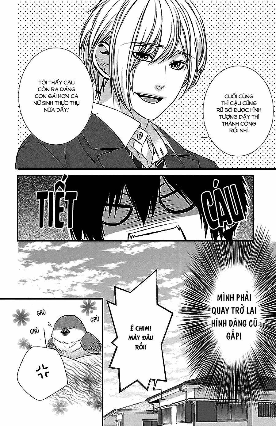 Tsukikage Moratorium Chương 1 Ảnh 42