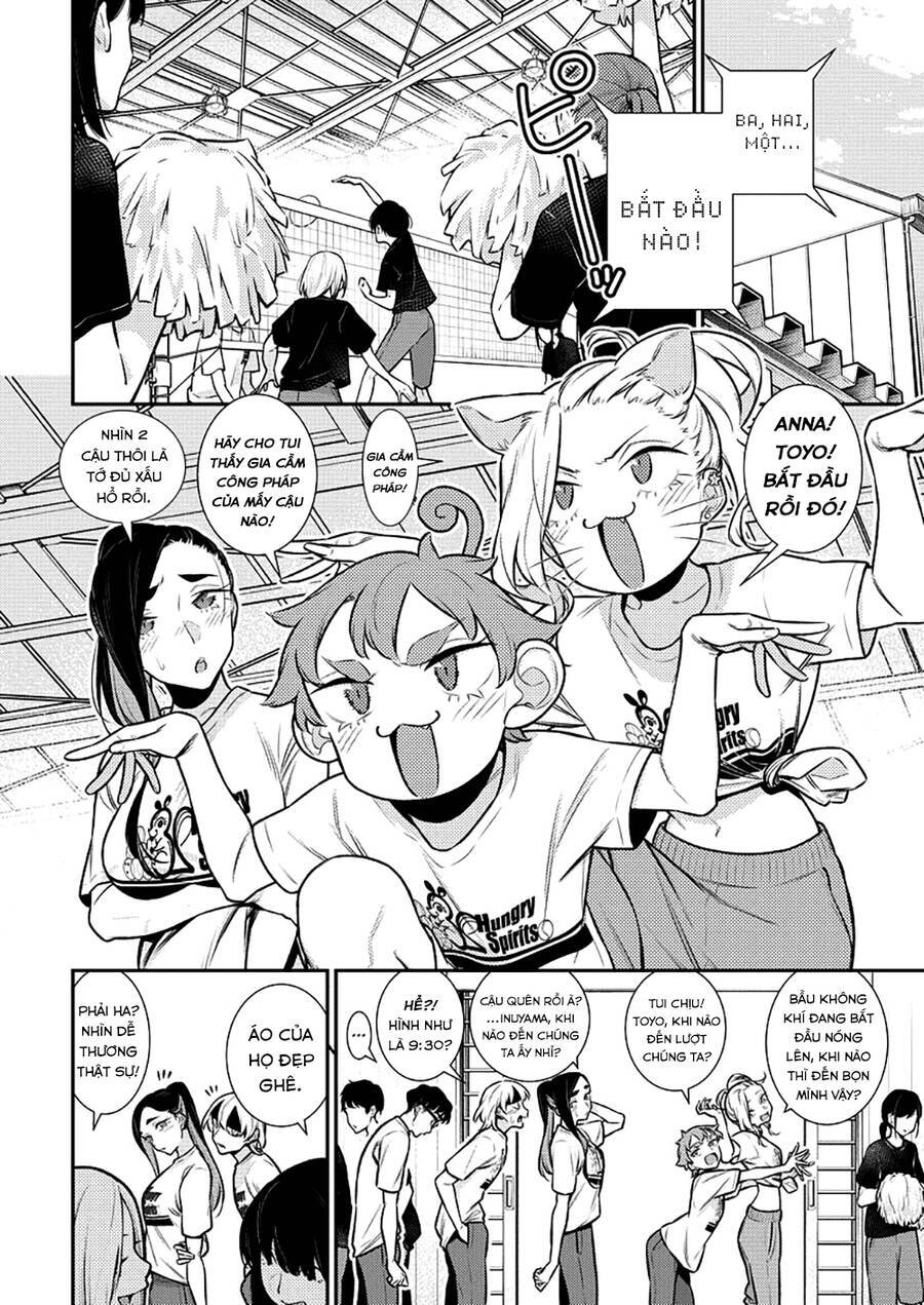 Yancha Gal No Anjou-San Series Chương 147 Ảnh 12