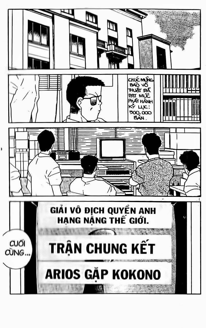 Truyền Nhân Atula - Shura No Mon I Chương 122 Ảnh 3