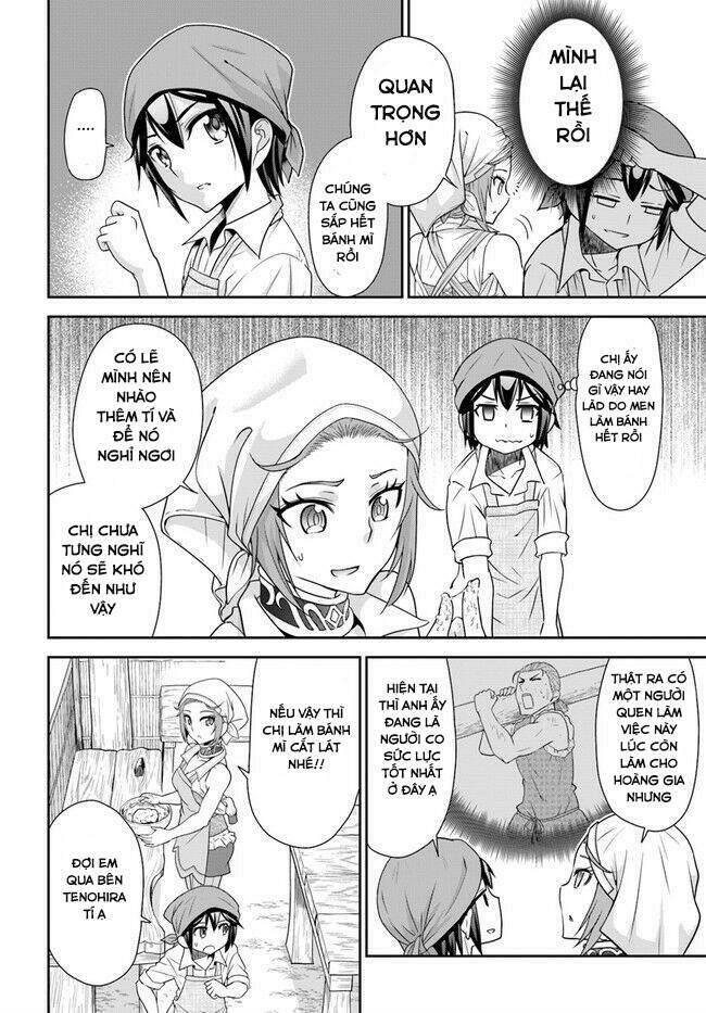 Tenohira Kaitaku Mura De Isekai Kenkokuki: Fueteku Yome-Tachi To Nonbiri Mujintou Life Chương 19.2 Ảnh 8