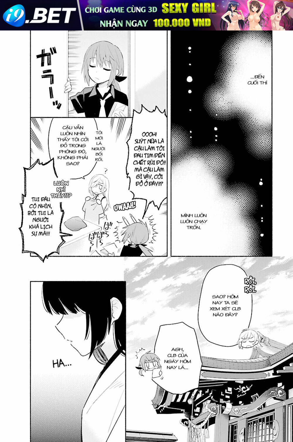Todo No Tsumari No Uchouten Chương 3 Ảnh 16