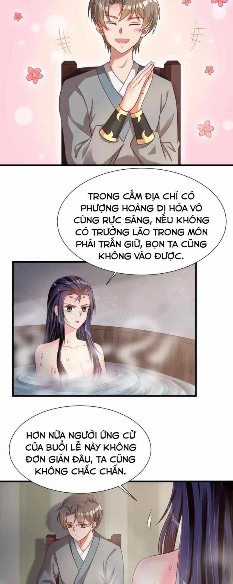 Sau Khi Max Độ Yêu Thích Chương 152 Ảnh 7
