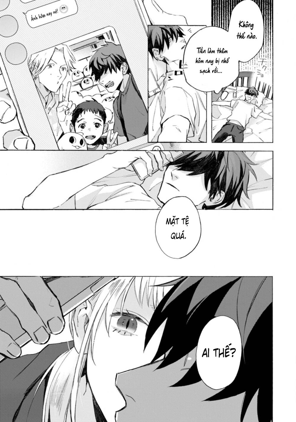 Kodoku No Ie Chương 8 Ảnh 24