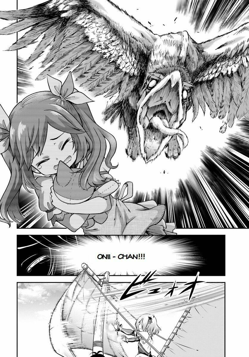 Tenohira Kaitaku Mura De Isekai Kenkokuki: Fueteku Yome-Tachi To Nonbiri Mujintou Life Chương 10 Ảnh 12