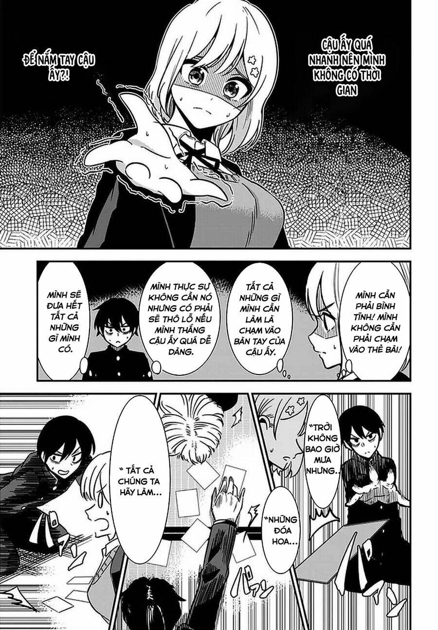 Nega-Kun Và Posi-Chan Chương 39 Ảnh 8