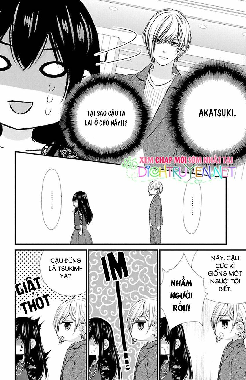 Tsukikage Moratorium Chương 6 Ảnh 37