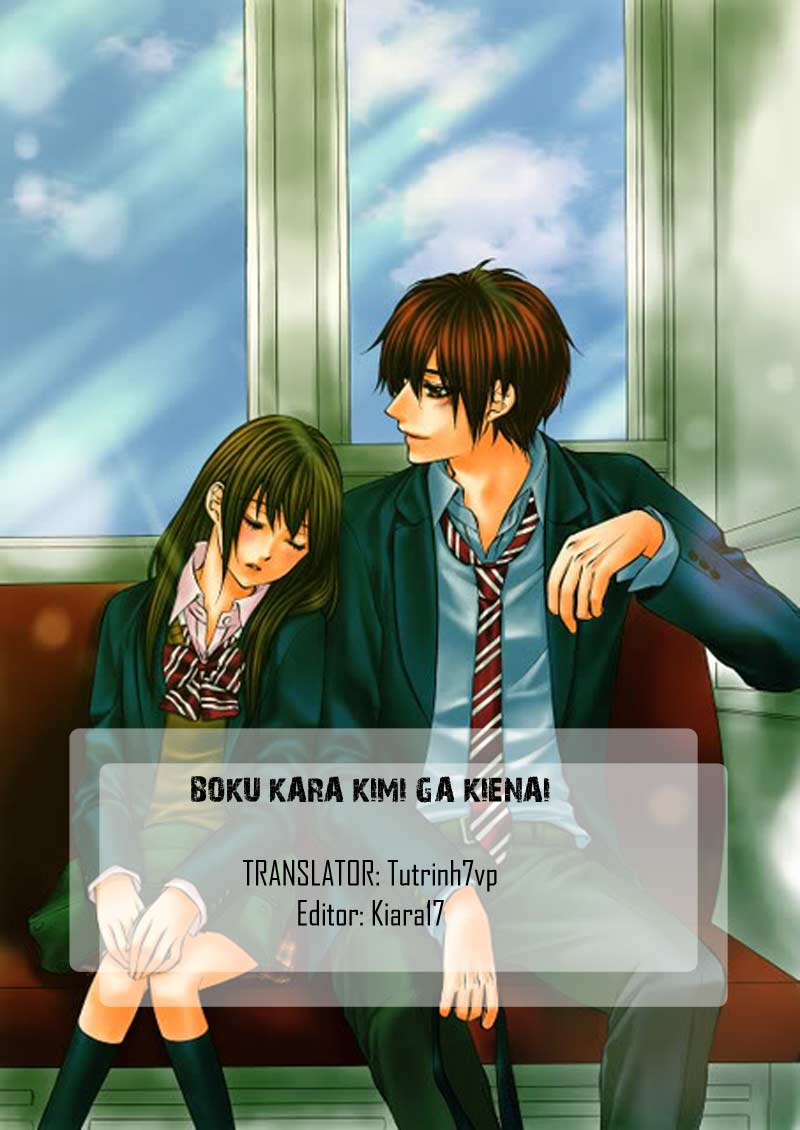 Boku Kara Kimi Ga Kienai Chương 20 Ảnh 4