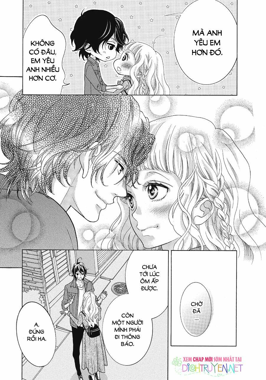 Gozen 0-Ji, Kiss Shi Ni Kite Yo Chương 29.1 Ảnh 18
