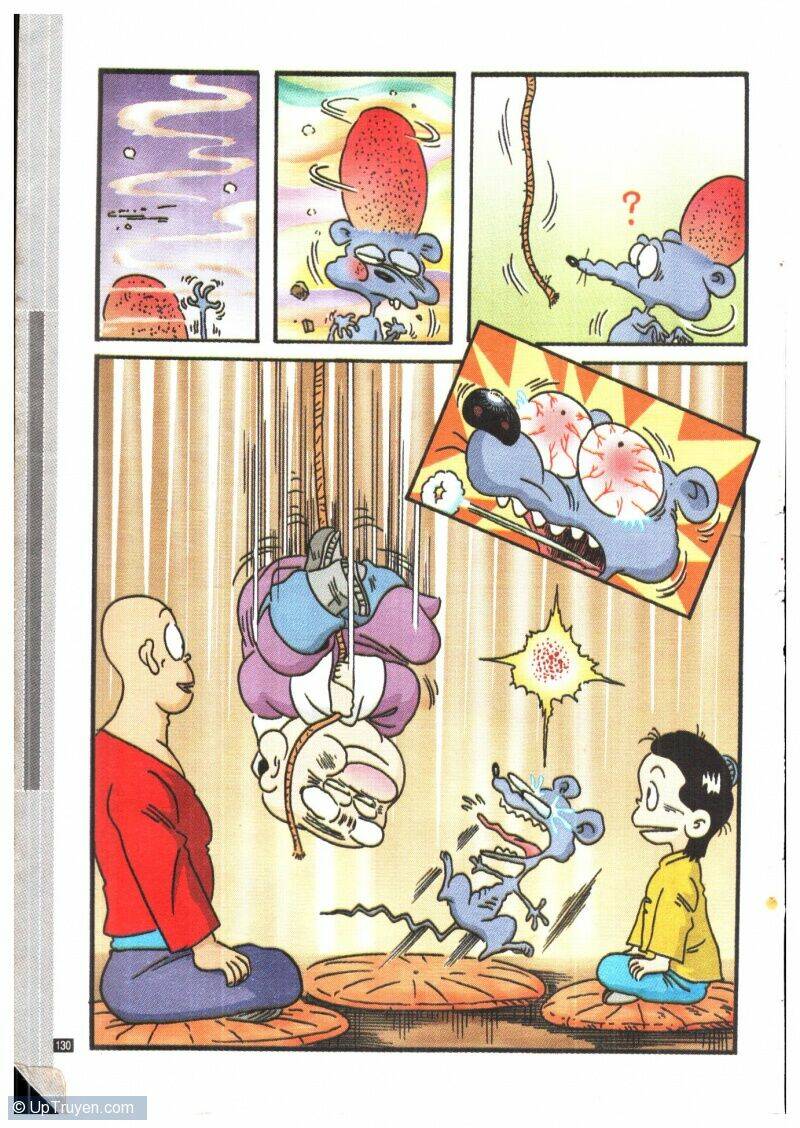 Ô Long Viện Siêu Buồn Cười Chương 3 Ảnh 131