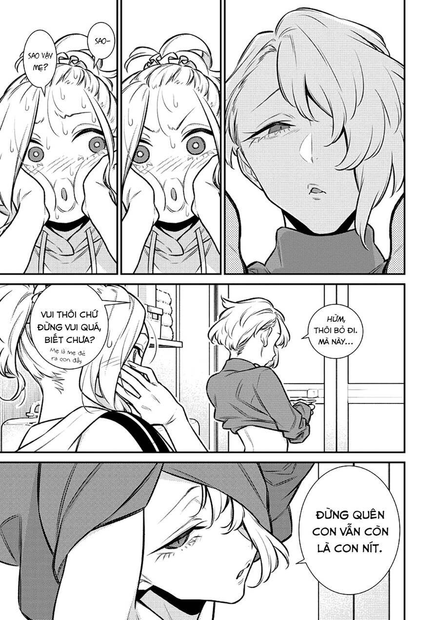 Yancha Gal No Anjou-San Series Chương 154 Ảnh 5