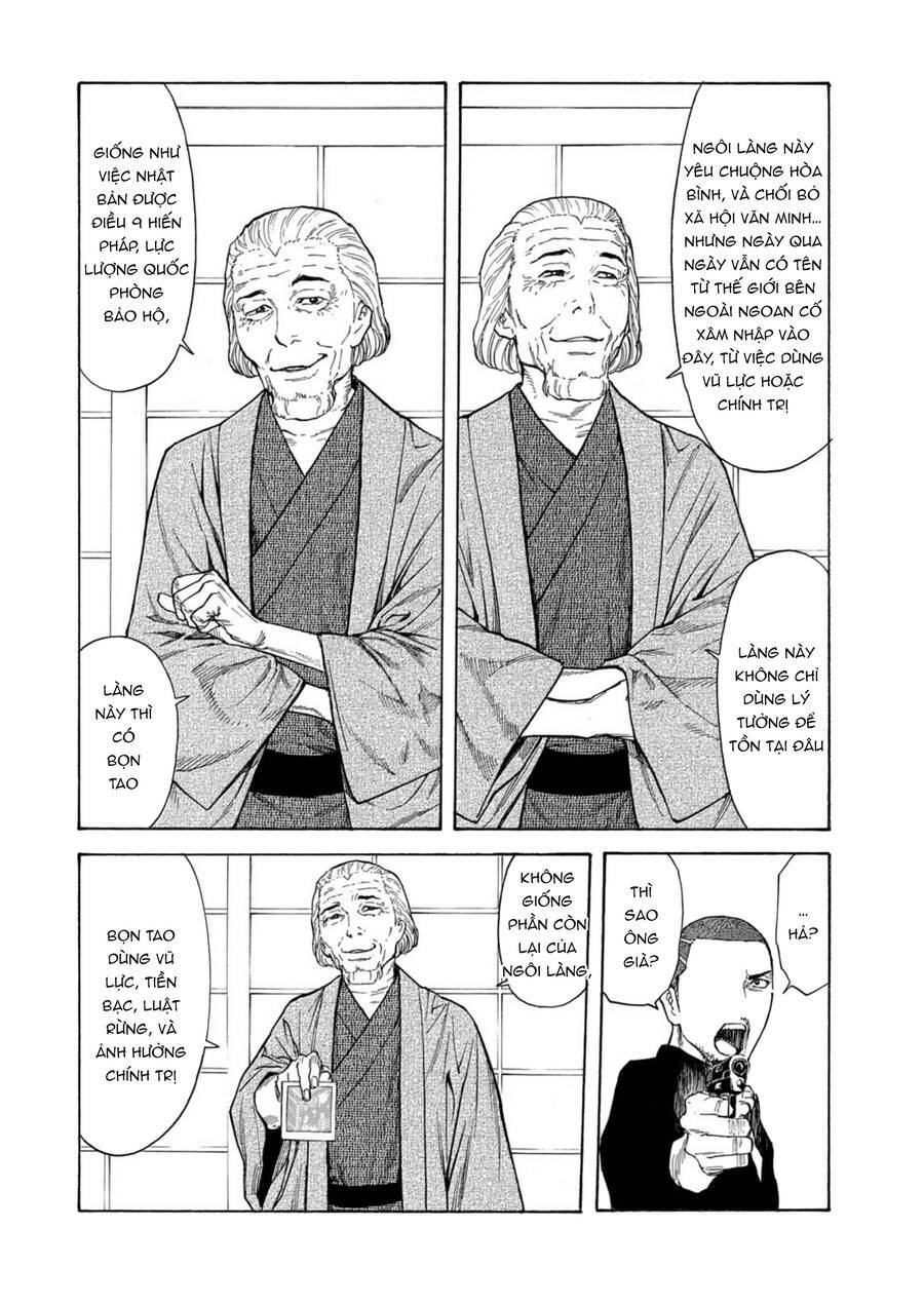 My Home Hero Chương 110 Ảnh 4