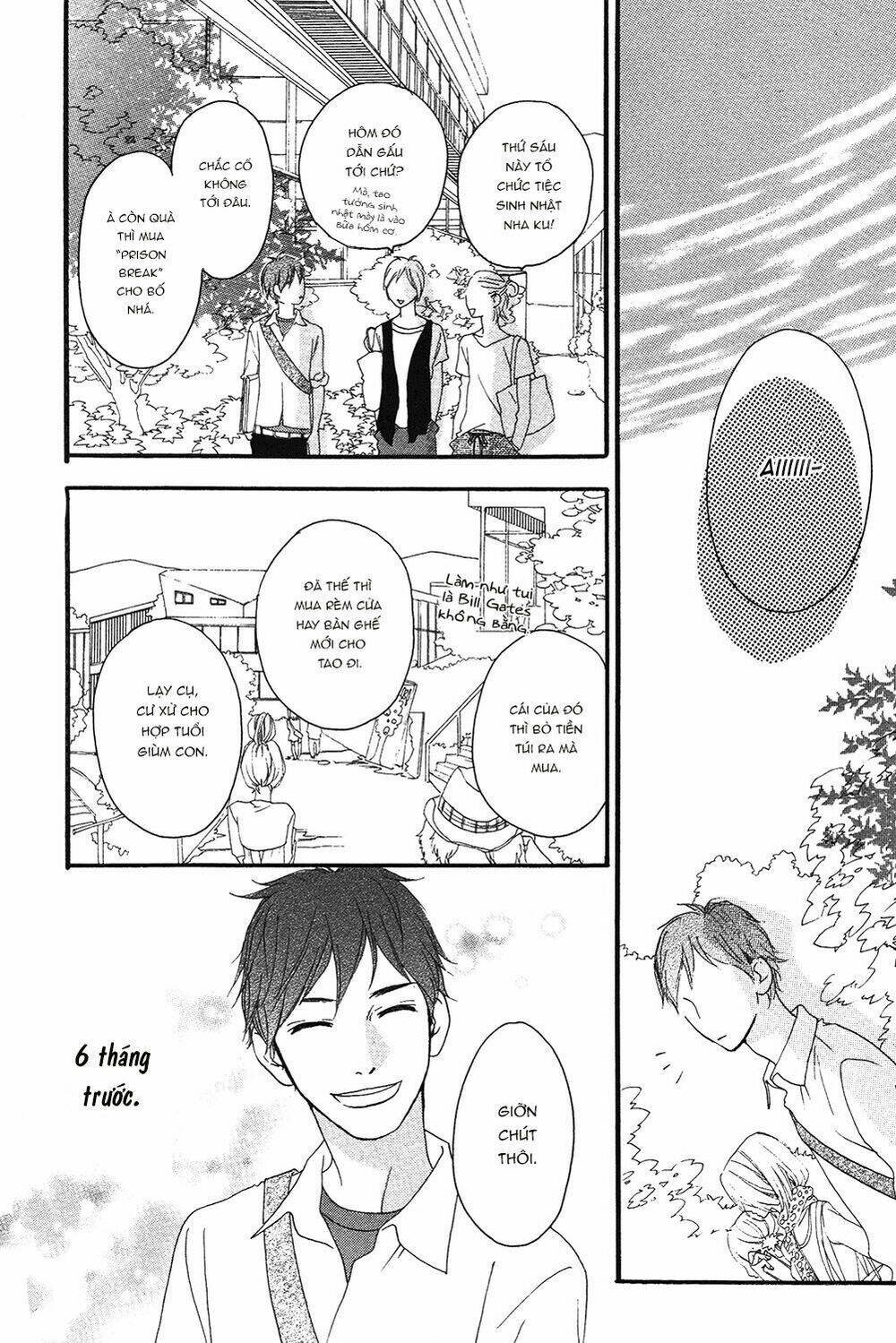 Sugars (Yamamori Mika) Chương 14 Ảnh 8