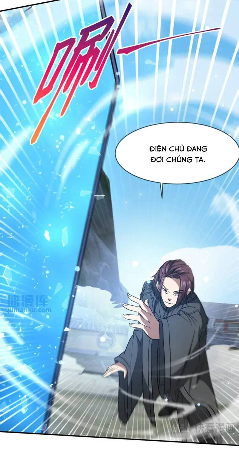 Thần Đế Giáng Lâm: Ta Có Trăm Triệu ĐiểM ThuộC TíNh Chương 83 Ảnh 28