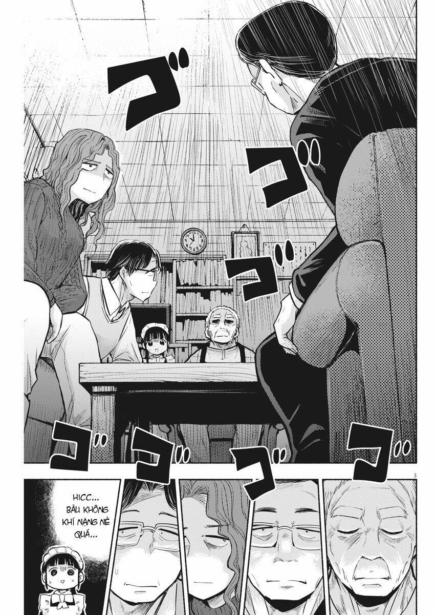 Ponkotsu Ponko Chương 75 Ảnh 6