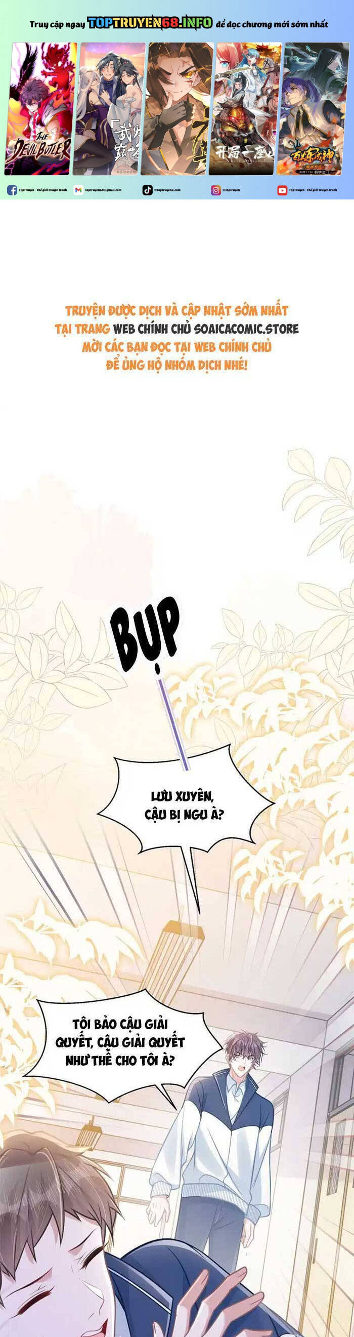 Sau Khi Xuyên Sách Tôi Còn Chẳng Phải Là Nữ Phụ Chương 46 Ảnh 3