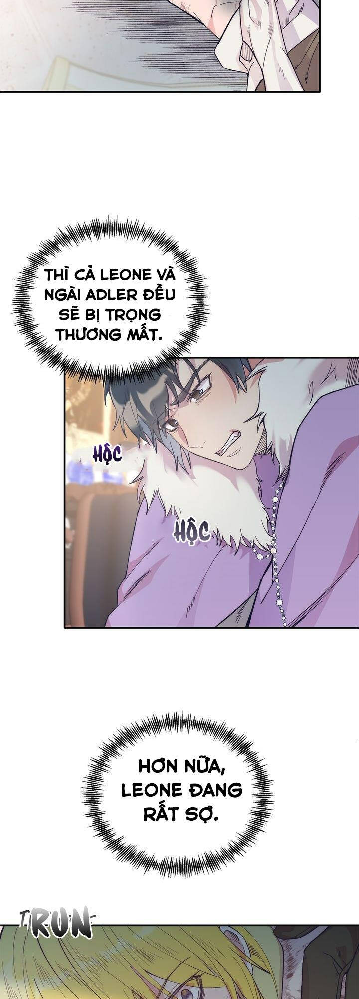Cách Để Trao Vương Miện Cho Vị Hoàng Tử Hoang Dã Của Tôi. Chương 15 Ảnh 28