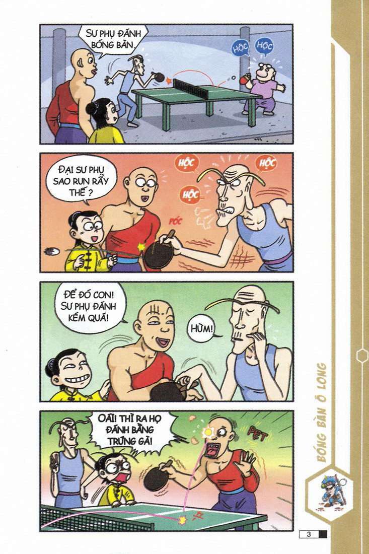 Ô Long Viện Chương 7.1 Ảnh 5
