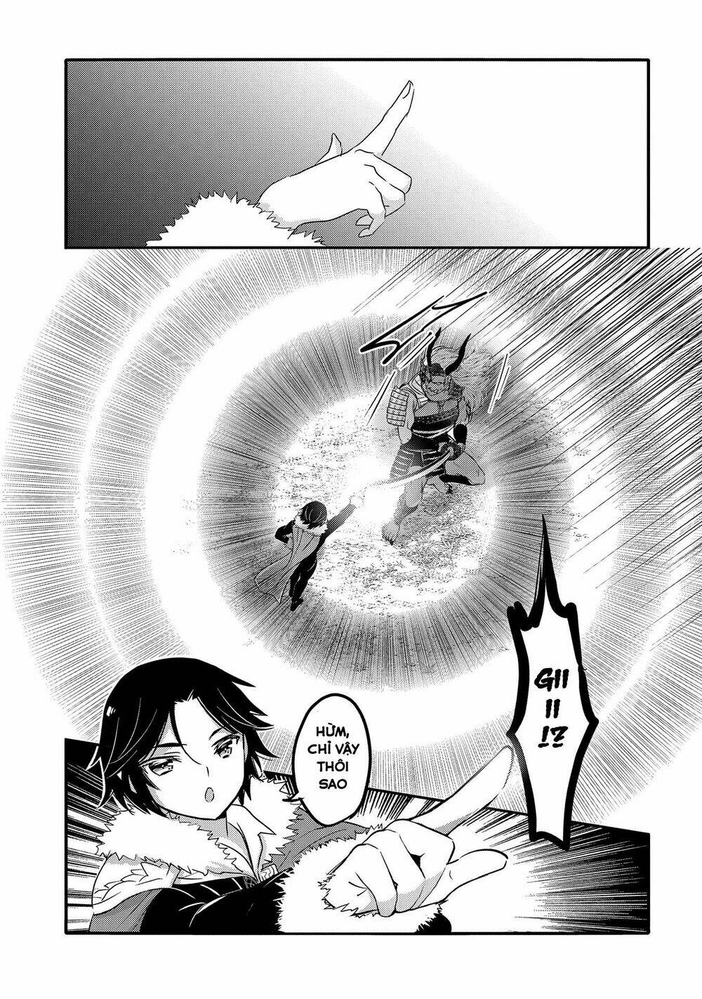 Tensei Kyuuketsukisan Wa Ohirune Ga Shitai Chương 33 Ảnh 22