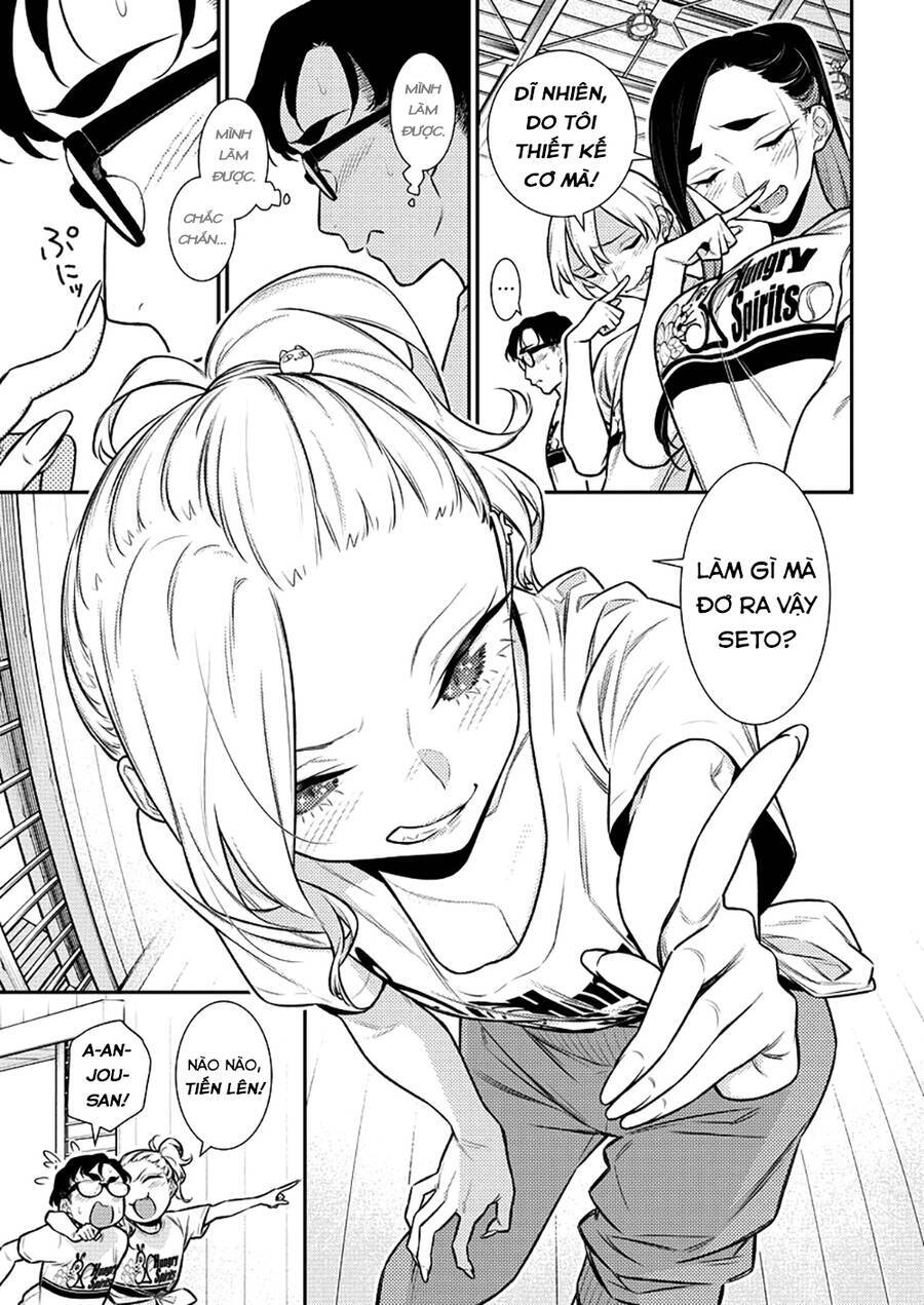 Yancha Gal No Anjou-San Series Chương 147 Ảnh 13