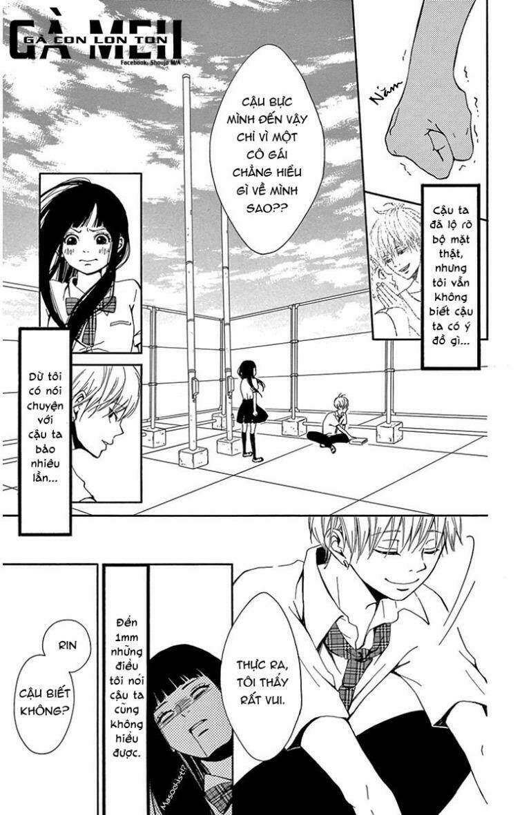 Nikoniko X Punpun Chương 1 Ảnh 36