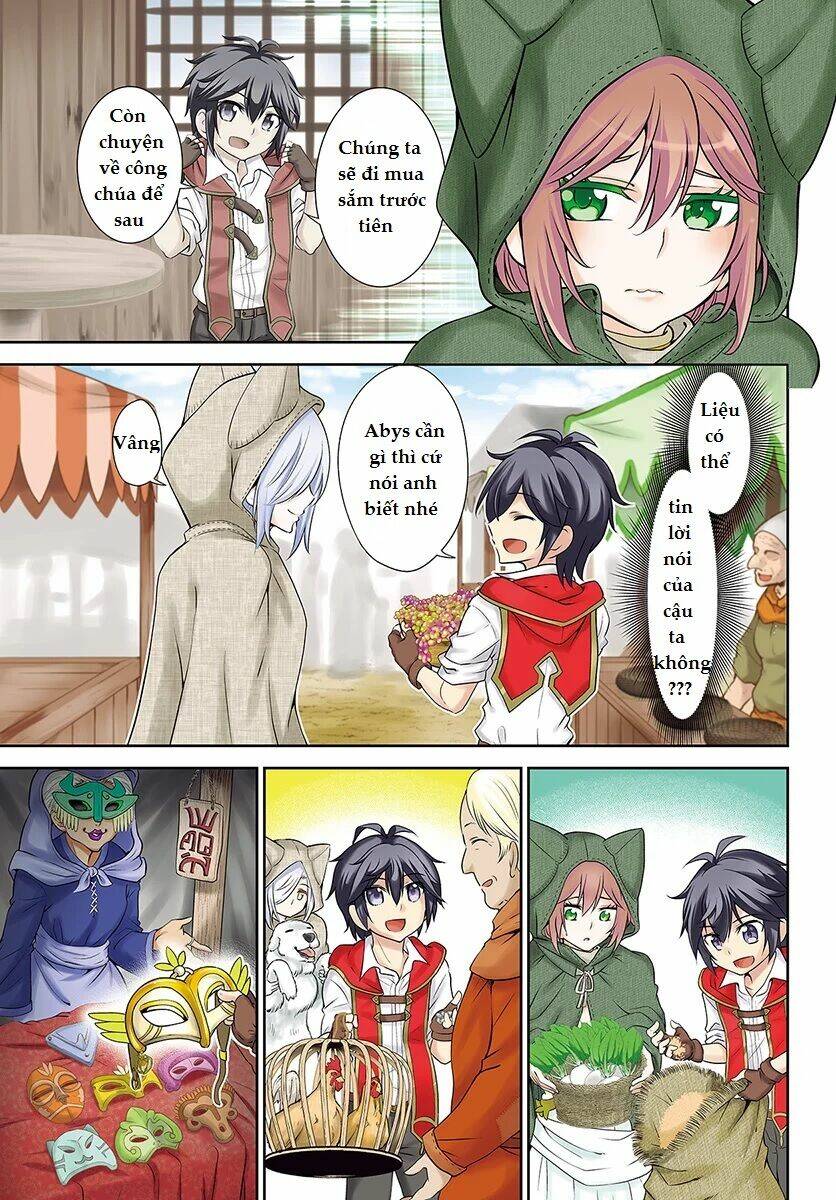 Tenohira Kaitaku Mura De Isekai Kenkokuki: Fueteku Yome-Tachi To Nonbiri Mujintou Life Chương 13 Ảnh 5
