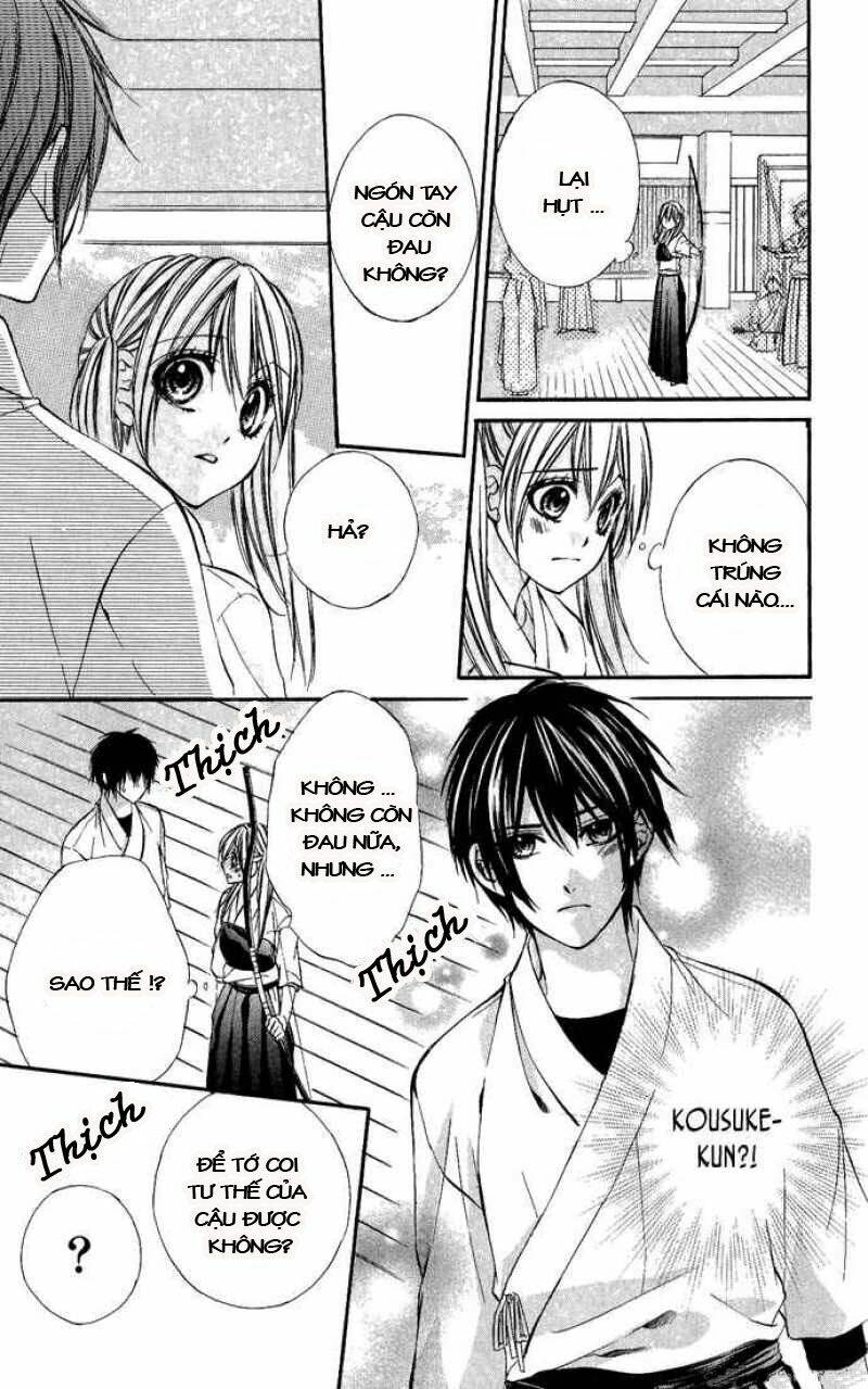 Boku Kara Kimi Ga Kienai Chương 10 Ảnh 21