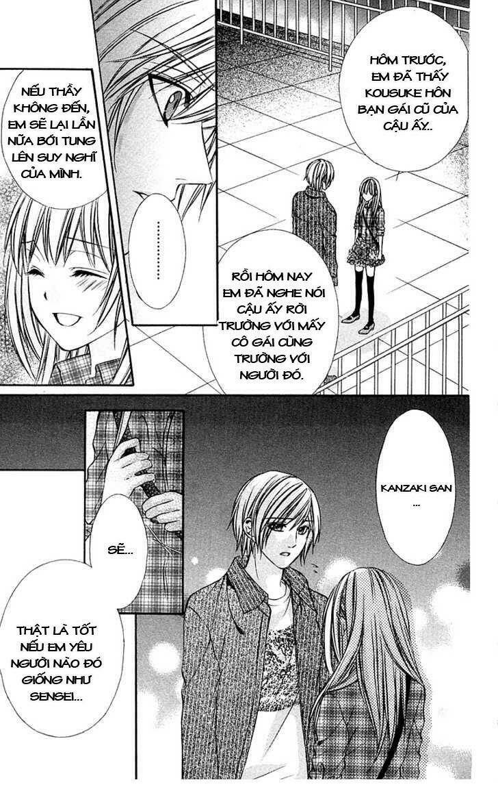 Boku Kara Kimi Ga Kienai Chương 17 Ảnh 9