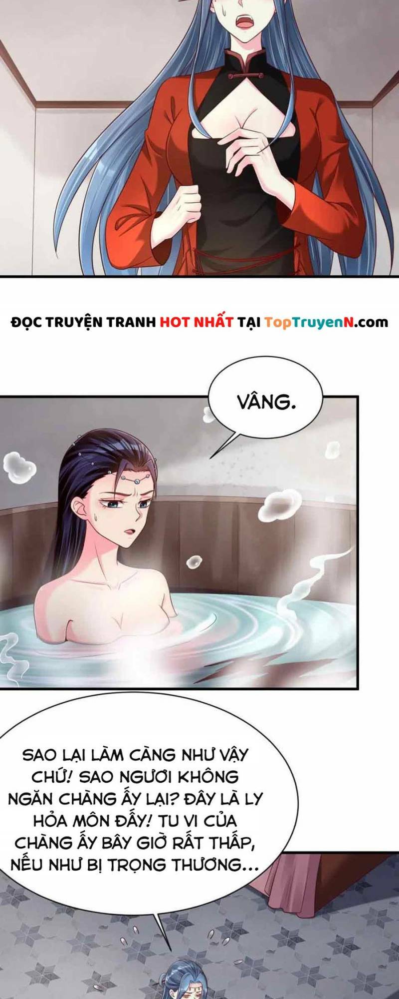 Sau Khi Max Độ Yêu Thích Chương 156 Ảnh 9