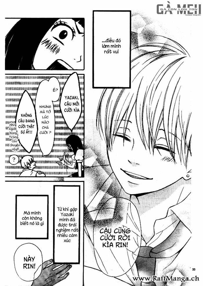 Nikoniko X Punpun Chương 3 Ảnh 33