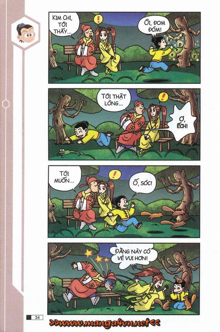 Ô Long Viện Chương 8.1 Ảnh 36