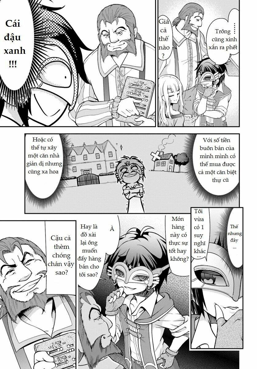 Tenohira Kaitaku Mura De Isekai Kenkokuki: Fueteku Yome-Tachi To Nonbiri Mujintou Life Chương 14 Ảnh 6