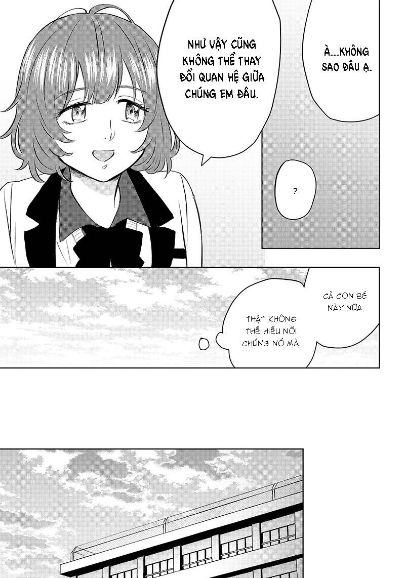 Tôi Muốn Ăn Bento Của Asahina-San Chương 1 Ảnh 13