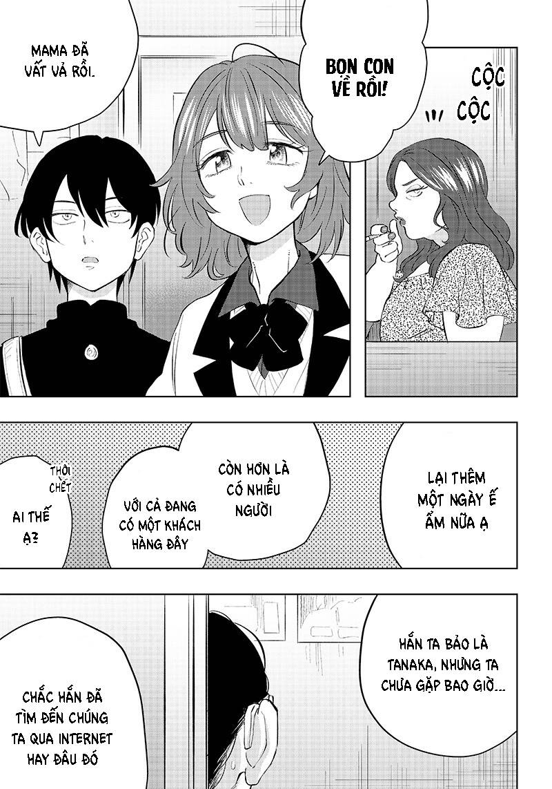 Tôi Muốn Ăn Bento Của Asahina-San Chương 1 Ảnh 33