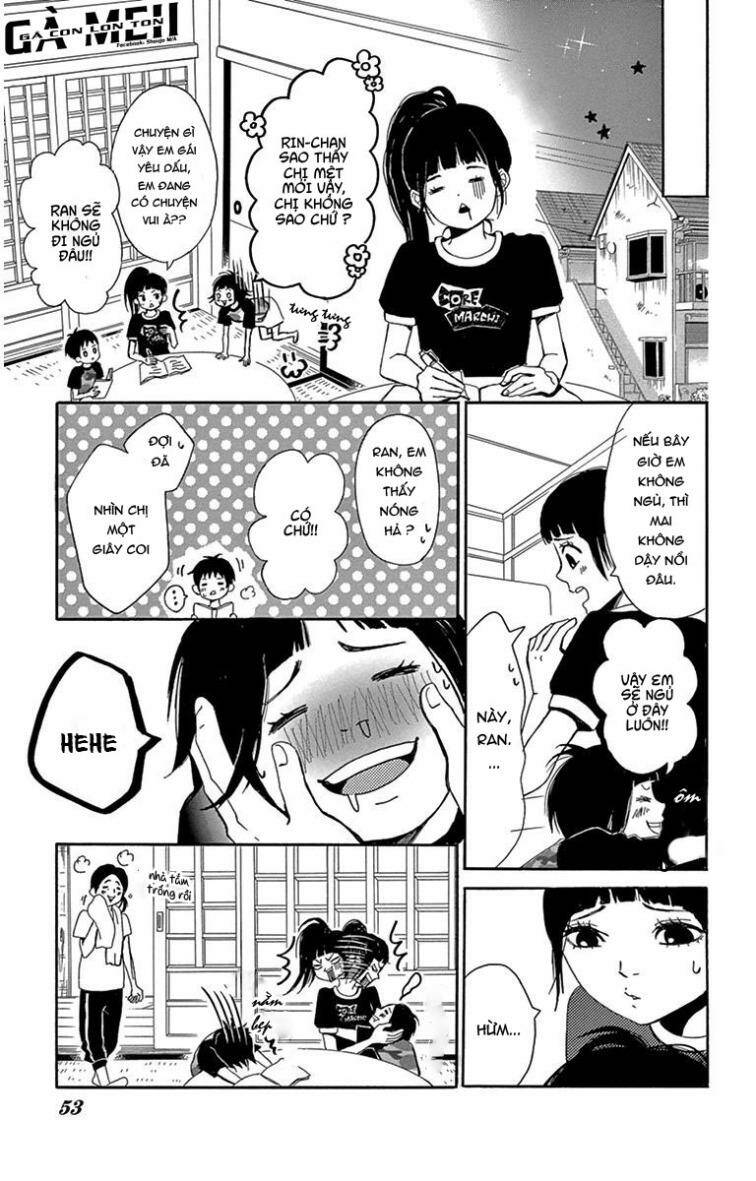 Nikoniko X Punpun Chương 2 Ảnh 13