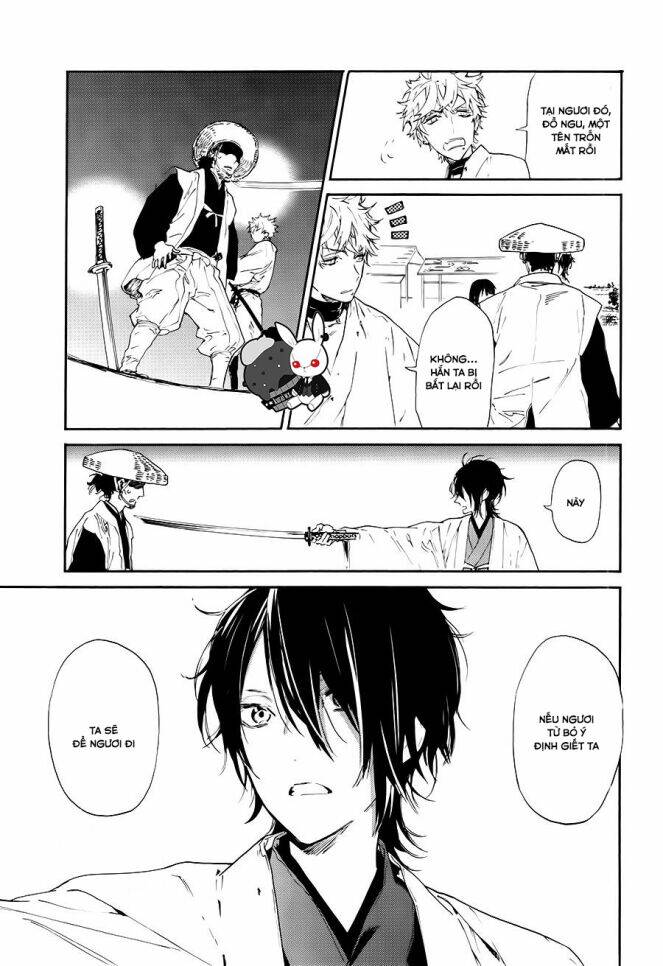 Sengoku Vamp Chương 1 Ảnh 30
