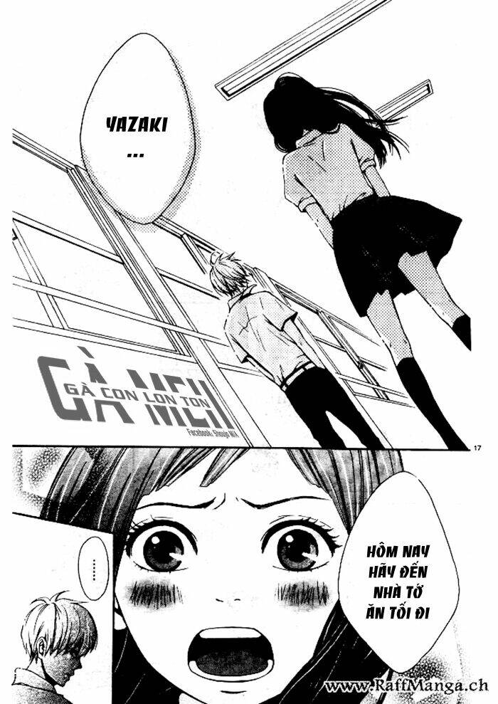 Nikoniko X Punpun Chương 3 Ảnh 17