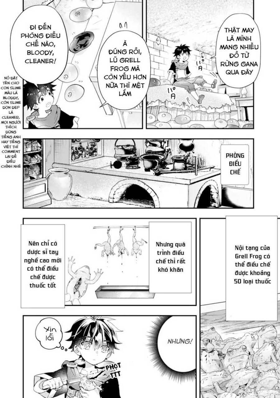 Kamitachi Ni Hirowareta Otoko Chương 40 Ảnh 34