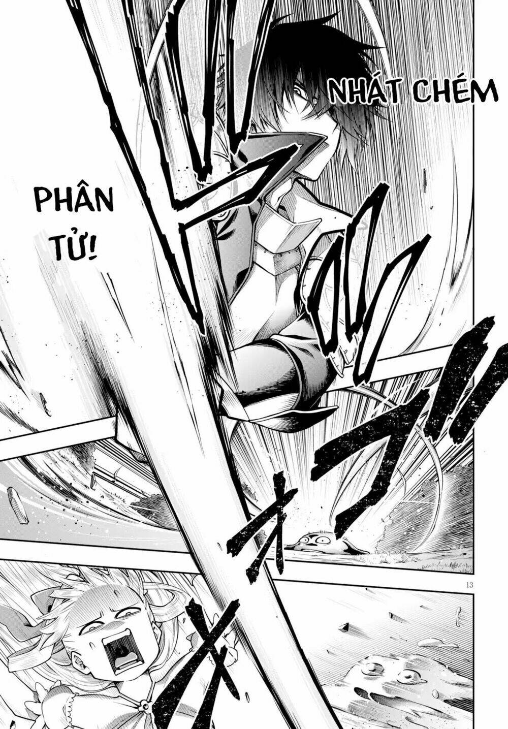 Anh Hùng Thận Trọng Chương 2 Ảnh 15
