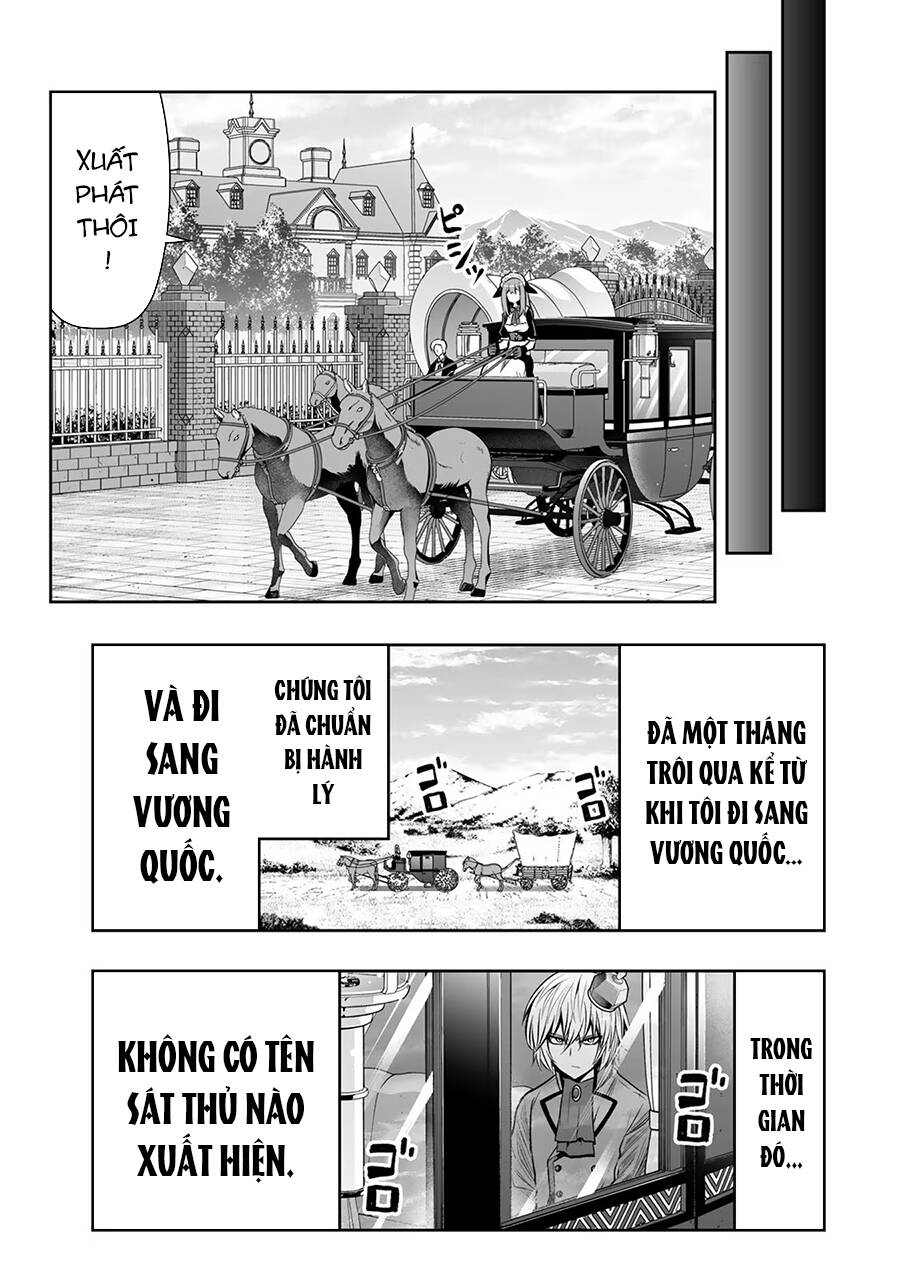 Hoàng Tử Chuyển Sinh Trở Thành Người Mạnh Nhất Thế Giới Nhờ Vào Sự Hiểu Biết Về Bug Chương 15 Ảnh 10