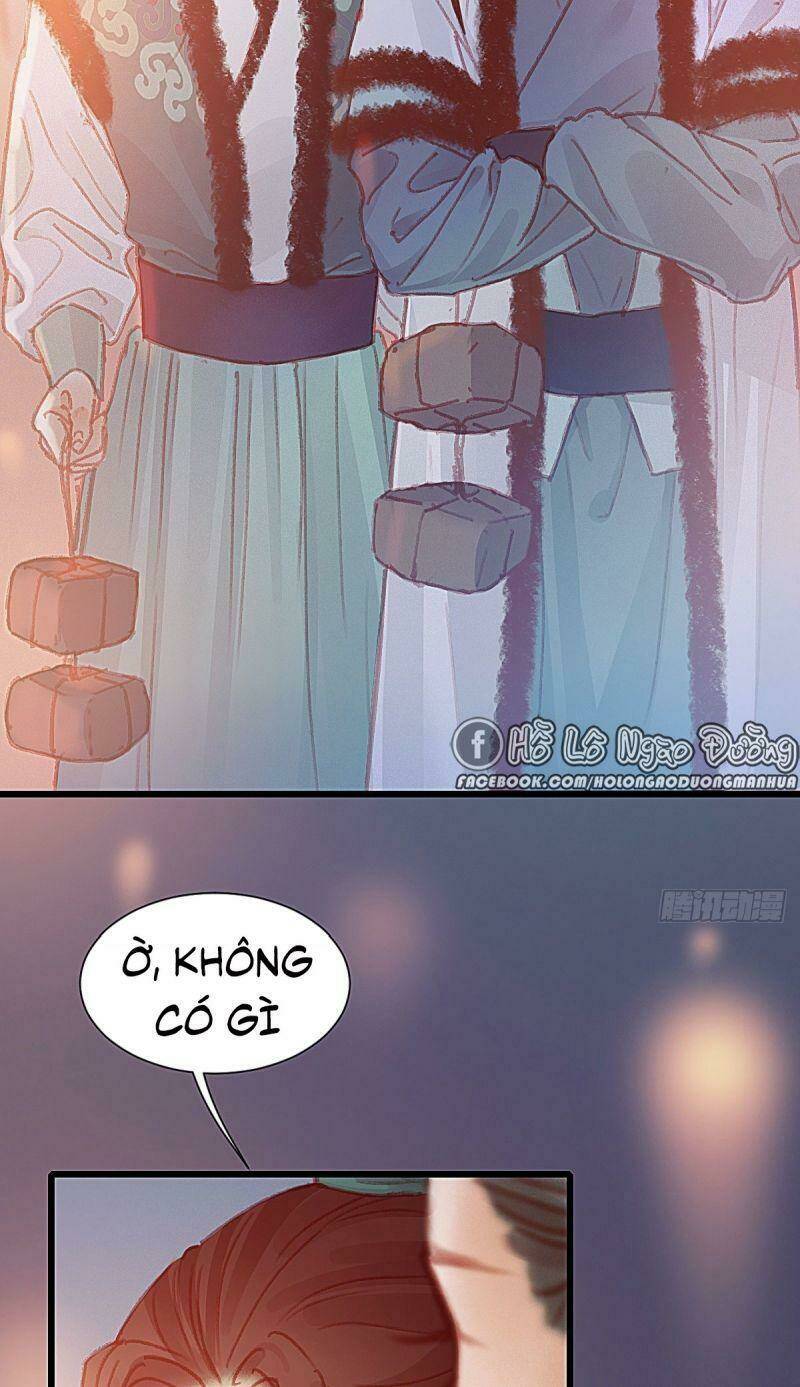 Hữu Yêu Lai Chi Họa Trung Tiên Chương 61 Ảnh 26