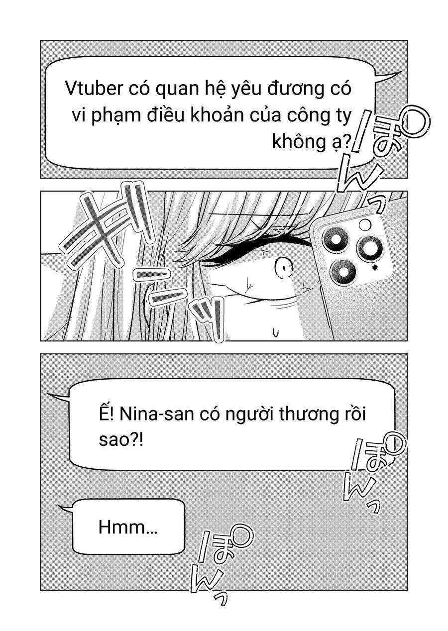 Kimi Wa Nina Janai! Chương 16 Ảnh 5