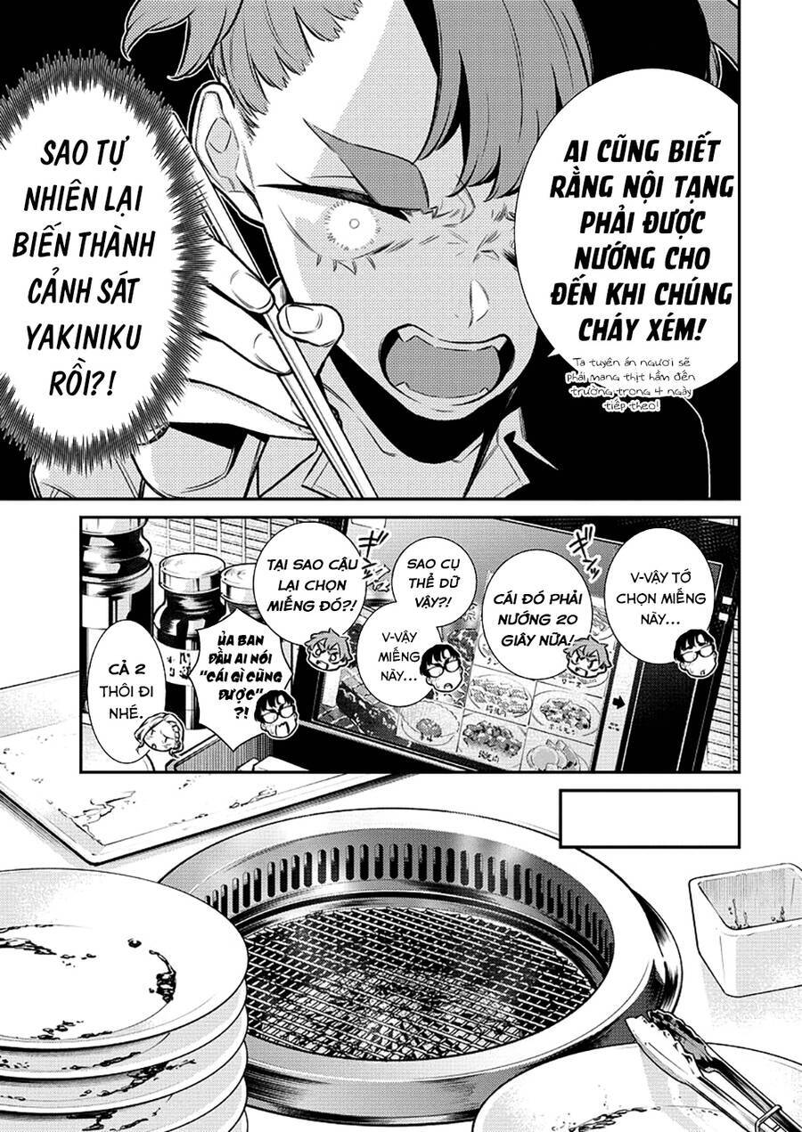 Yancha Gal No Anjou-San Series Chương 149 Ảnh 11